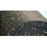 Buy cheap Anti Slip EPDM Rubber Roll Rubber Gym Flooring 3mm-10mm Thickness product