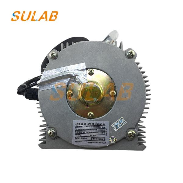 Buy cheap Mitsubishi Elevator Lift Door Motor SE-BL 48W 8P RATING S1 from wholesalers