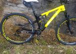 Buy cheap Dual Suspension Carbon Mountain Bike 11 Speed MTB Disc Brake Bicycles from wholesalers