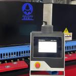 Durable Hydraulic Guillotine Shearing Machine Cutting Thickness 6mm Cutting