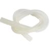 Buy cheap Transparent Silicone Corrugated Flexible Tubing Medical Grade FDA Certificated from wholesalers