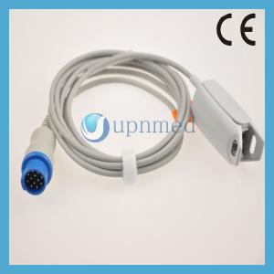 China Biolight M9500 adult spo2 sensor,12pin on sale