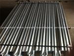 High Strength Galvanised Palisade Fencing Heat Treated Pressure Treated Wood