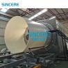 Buy cheap PE Spiral Pipe Manufacturing Machine Polyethylene Plastic Water Tank Plant from wholesalers