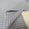 Buy cheap 100% Cotton 105GSM Yarn Dyed Fabric 50X50 Yarn Count from wholesalers