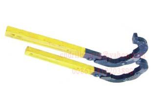 Buy cheap Wearable Diamond Circle Wrench For Tighten Or Loose Tubes During Drilling from wholesalers