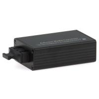 Buy cheap Mini Type Fiber Optic Media Converter SC Dual Port 10/100/1000M product