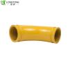 Buy cheap Bended Schwing Concrete Pump Parts Pipe Concrete Pump Elbow from wholesalers