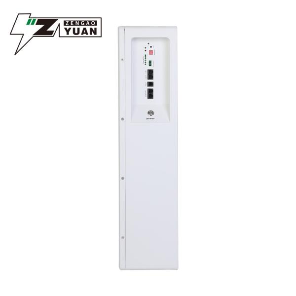 Buy cheap Household Energy Storage Battery Backup System Wall Mounted 5KW from wholesalers