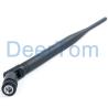 Buy cheap 2.4GHz 5.8GHz Dual Band Rubber Antenna Indoor Omni 5dBi SMA Connector from wholesalers