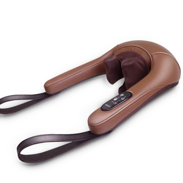 Buy cheap 3D Shiatsu Neck And Shoulder Massager 24W For Deep Kneading Massage from wholesalers