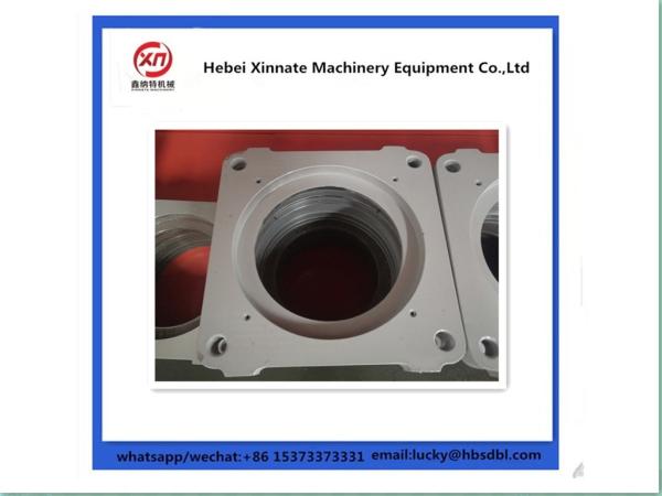 Buy cheap Putzmeister concrete pump rear housing from wholesalers