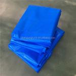 2-12m Width Fire Retardant Blue PE Tarpaulin for Outdoor-Tent Protection