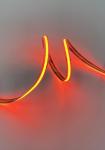 Golden Yellow Flexible COB Led Strip 1800K