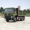 Buy cheap 430hp Dump Truck Dongfeng Used 12 Forward Shift Number and 21-30 Ton Loading Capacity from wholesalers