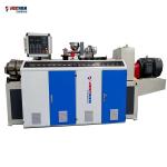 Pvc Extrusion Board Corrugated Sheet Making Machine , Tile Forming Machine