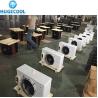Buy cheap Double Sided Evaporator Cooling Fan , Portable Evaporative Cooling Fan from wholesalers