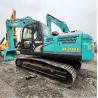 Buy cheap 20 Tons Used Excavator Equipment Kobelco SK200 Digger Machine Sk75 / Sk350 from wholesalers