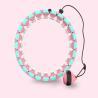 Buy cheap Digital Count Smart Hula Hoop , Non Drop Hula Hoop Adjustable Size from wholesalers