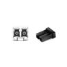 Buy cheap Extreme DWDM-SFP10G-63.86 Compatible 10G DWDM SFP+ C17 100GHz 1563.86nm 80km LC SMF DDM Transceiver Module from wholesalers