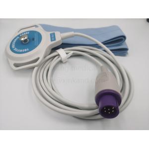 TPU Heart Rate Fetal Probe CEconet TOCO Transducer Probe