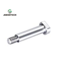 Buy cheap Non Standard Shoulder Screws And Bolts , Custom Industrial Metal Fasteners product