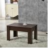 Buy cheap E1 MDF PVC Multifunctional Folding Lift Table 80cm Length from wholesalers