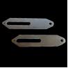 Buy cheap Aluminum Brass Laser Cutting Parts ±0.1mm Tolerance from wholesalers