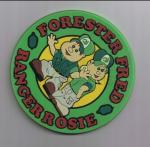 promotional embossed 3D soft PVC coaster