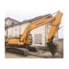 Buy cheap Korea Original 80cm Crawler Chain 22 Ton Used Hyundai 220 Excavator 1889 Working Hours from wholesalers
