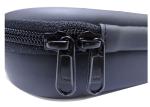 Headphone Hard Case 15*15 *5 cm Smoothing Touch Sense For Outdoor Products