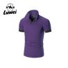 Buy cheap Plus Size Cotton Polo T Shirts Muscle Collared Sublimation Fitted Soft Knit from wholesalers