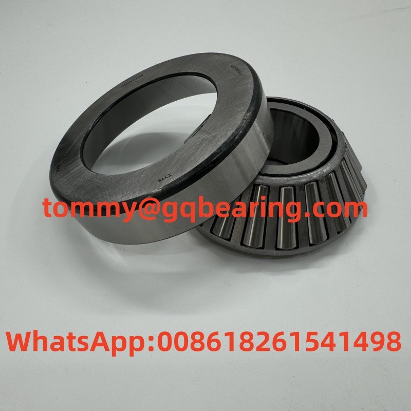 FAG 805097 805097.H95 Single Row Tapered Roller Bearing 55 X 140 X 45 Mm
