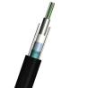 Buy cheap Aerial 2 4 6 8 10 12 24 Core GYXTW Single Mode Armored Fiber Optic Cable from wholesalers