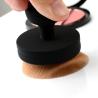 Buy cheap Dense Hair Kabuki Foundation Brush Cruelty Free Vegan Face from wholesalers