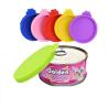 Buy cheap BPA Free Silicone Dog Food Can Covers Pet Food Can Lid 1 Fit 3 Standard Size Food Cans from wholesalers