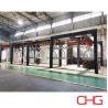 Buy cheap Overhead Power And Free Conveyor System For Heavy Machinery Structural Parts from wholesalers