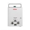 Buy cheap Outdoor Camping Hot Water Heater Propane 6L Tankless On Demand Portable Water Heater from wholesalers