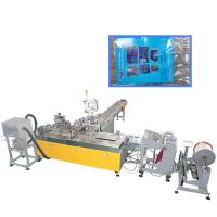 Buy cheap Plastic Wedding Invitation Card Horizontal Packing Machine product