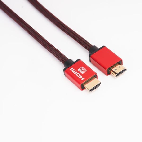 Buy cheap 4K HDR HDMI Cable 6 Feet Nylon Hdmi 18Gbps 4K 120Hz 4K 60Hz Hdmi Cable from wholesalers