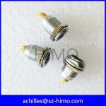Leading Manufacturer Push Pull Self-Locking 0B Series ECG.0B.306 6pin Lemo Power