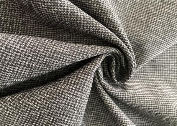 Buy cheap Various Color Outdoor Fabric Fade Resistant 150D * 2 * 150D * 2 Dobby With Houndstooth from wholesalers