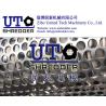Buy cheap hot sales waste coated paper shredder/ cellular cardboard shredder/ whiteboard paper shredder/ single shaft shredder from wholesalers