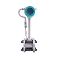 Buy cheap 6 Inch Vortex Flow Meter Vortex Flow Measurement For Gas Steam Water product