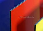 Aluminium Sheet 3mm 8x4 , SGS Aluminium Composite Panel Wall Cladding