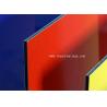 Buy cheap Aluminium Sheet 3mm 8x4 , SGS Aluminium Composite Panel Wall Cladding from wholesalers