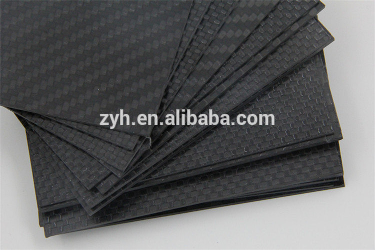 1k, 1.5k, 3k carbon fiber sheet for sale