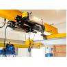 Buy cheap Electric Wire Rope Low Headroom Hoist , 10T 15m Heavy Duty Single Girder Hoist from wholesalers