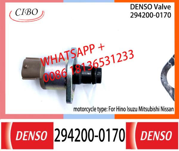 Buy cheap Neutral Control Valve 294200-0170 For Hino Isuzu Mitsubishi Nissan from wholesalers