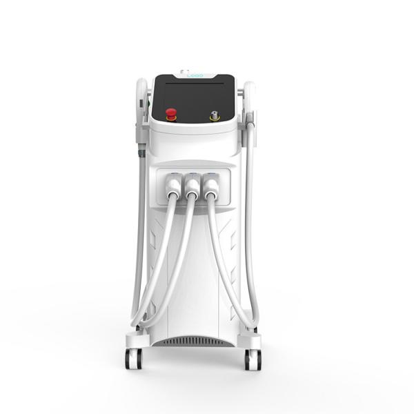 Buy cheap Painless Fast Hair Removing Laser Machine Skin Rejuvenation Equipment from wholesalers